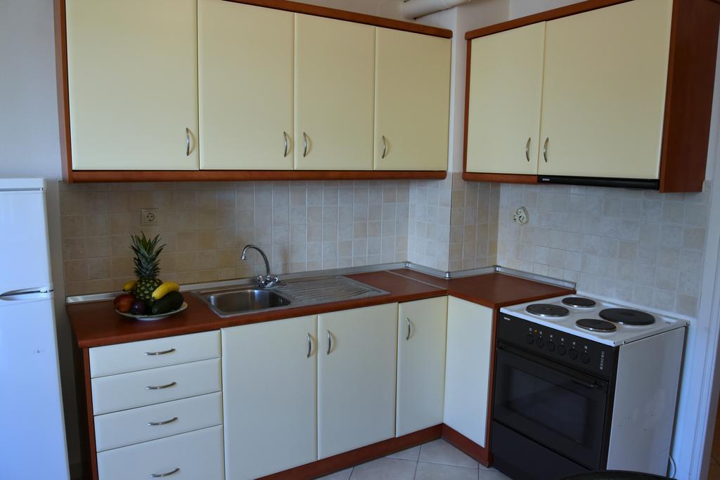 Studio A Apartment Kanali  Exterior photo