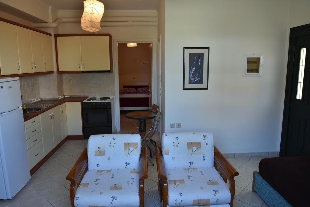 Studio A Apartment Kanali  Exterior photo