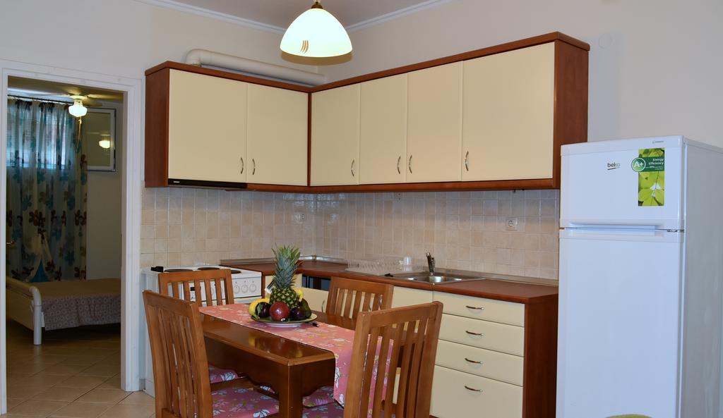 Studio A Apartment Kanali  Exterior photo