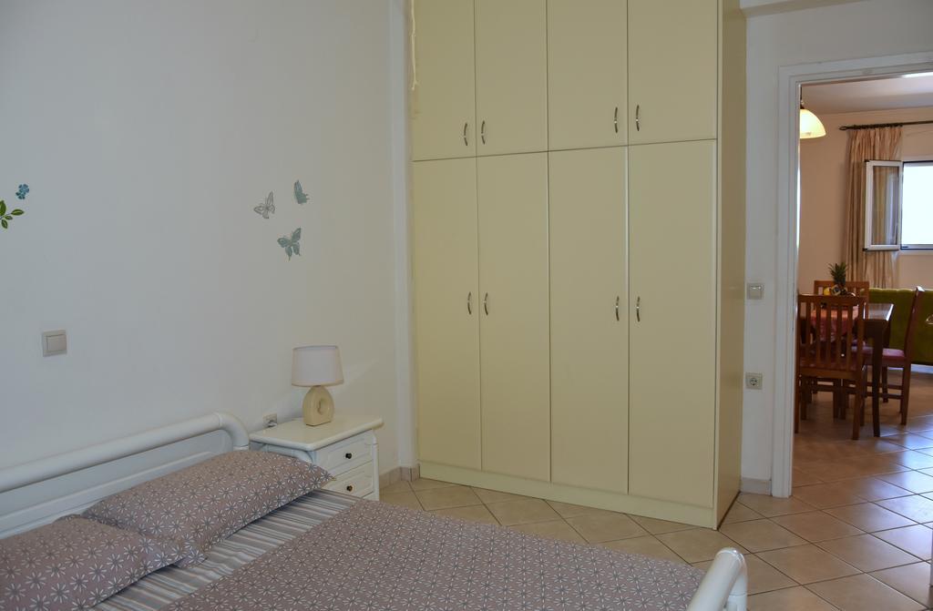 Studio A Apartment Kanali  Exterior photo
