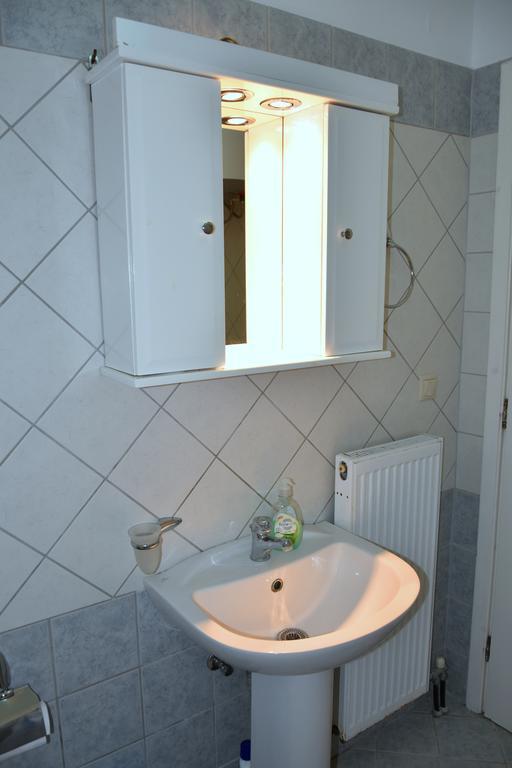 Studio A Apartment Kanali  Exterior photo
