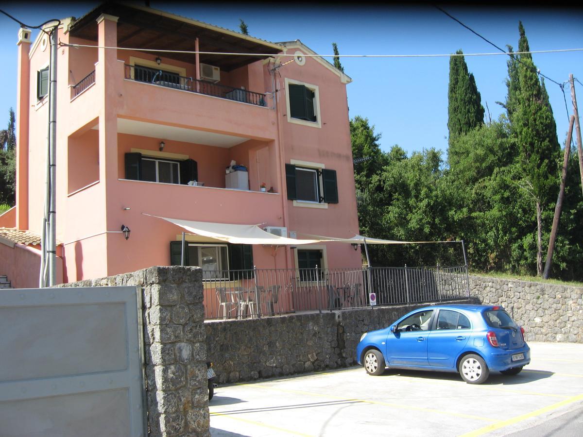 Studio A Apartment Kanali  Exterior photo