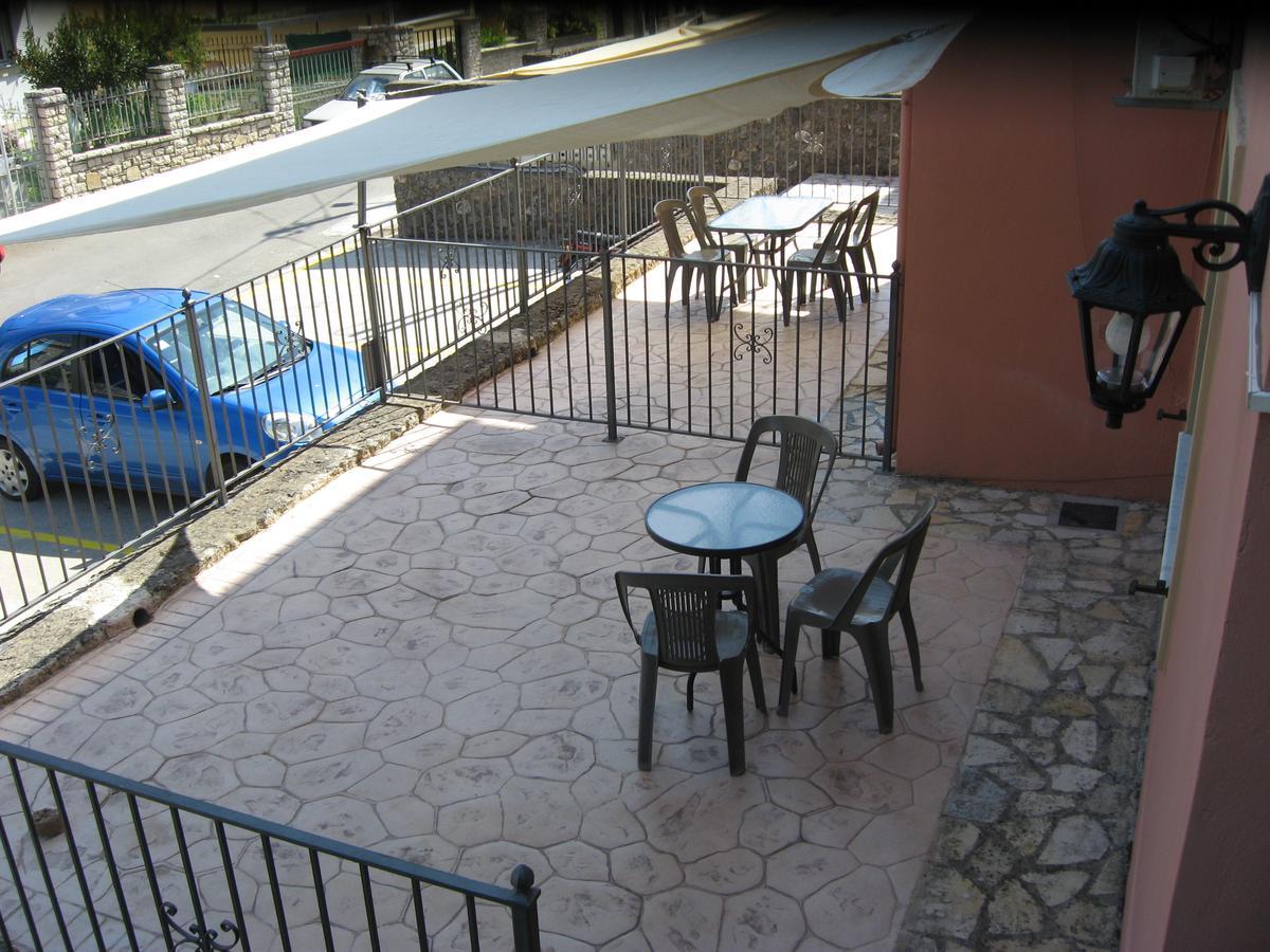 Studio A Apartment Kanali  Exterior photo