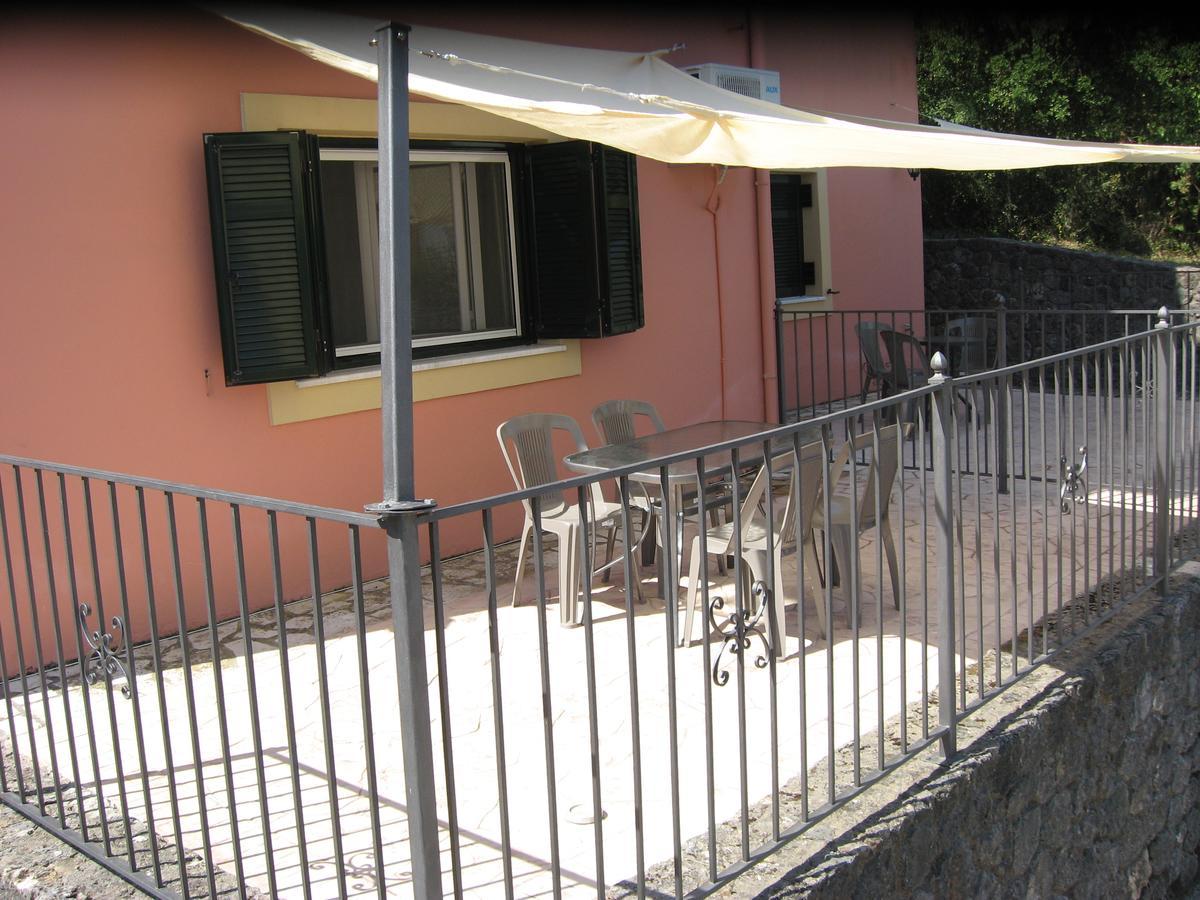 Studio A Apartment Kanali  Exterior photo