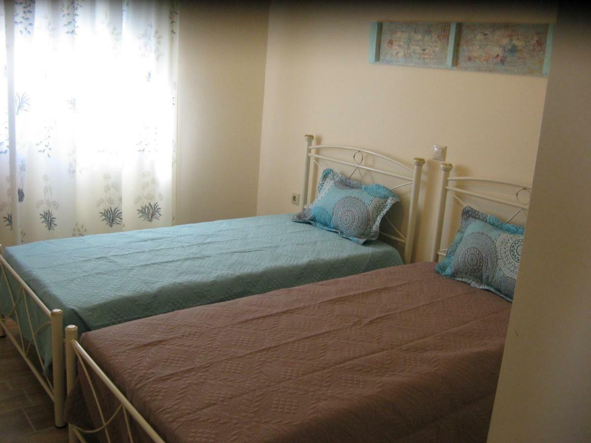 Studio A Apartment Kanali  Exterior photo