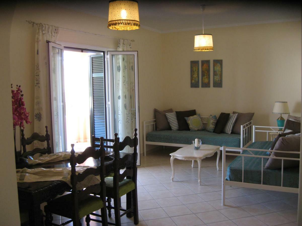 Studio A Apartment Kanali  Exterior photo