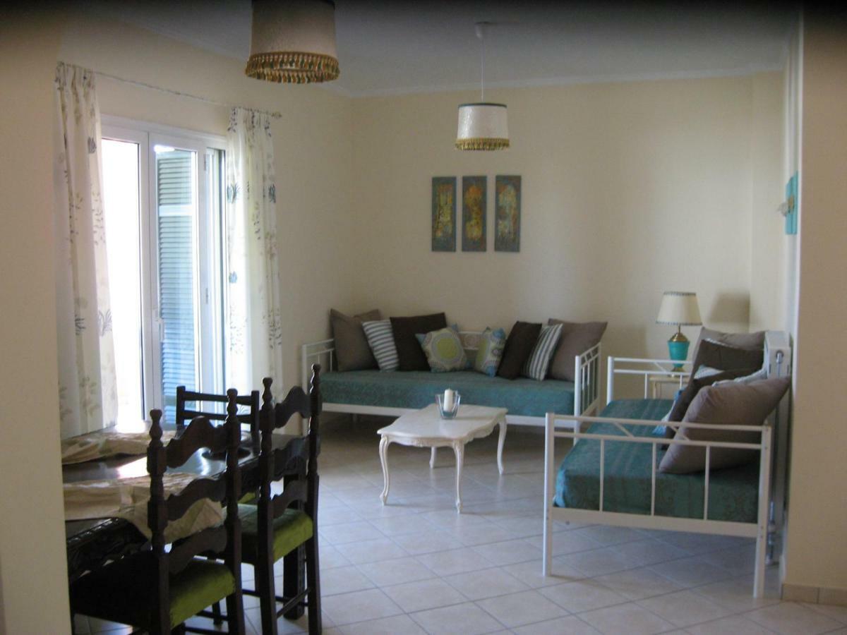 Studio A Apartment Kanali  Exterior photo