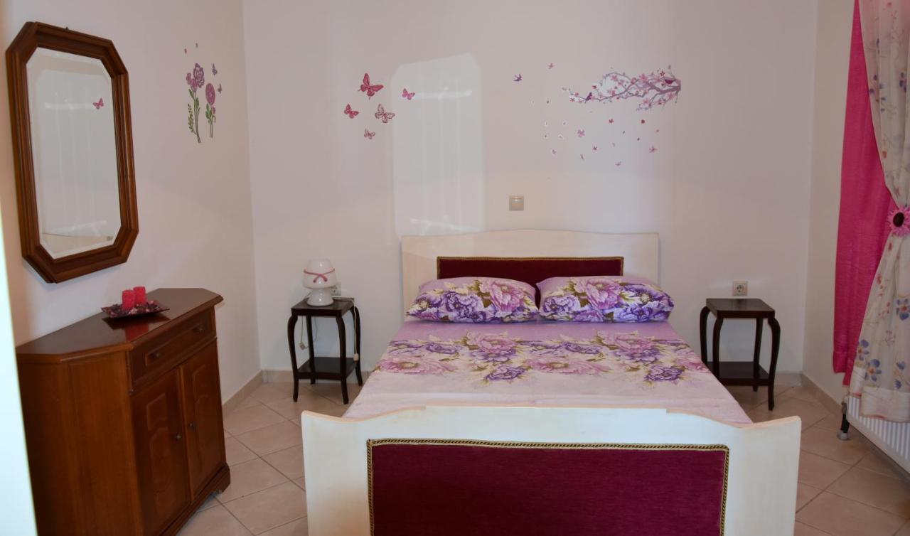 Studio A Apartment Kanali  Exterior photo